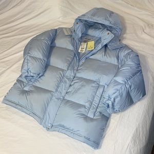 Escada Sport E-Sport Outdoor Quilted Down Parka